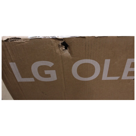 SALE OUT. LG OLED55G51LW | 55 | Smart TV | webOS 25 | UHD | DAMAGED PACKAGING