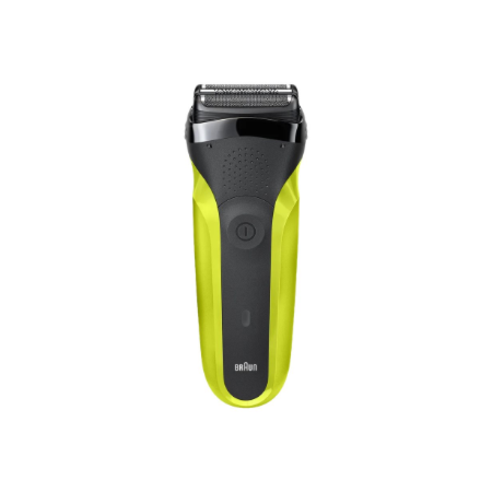 Braun Shaver | 300BT Series 3 | Operating time (max) 30 min | NiMH | Black