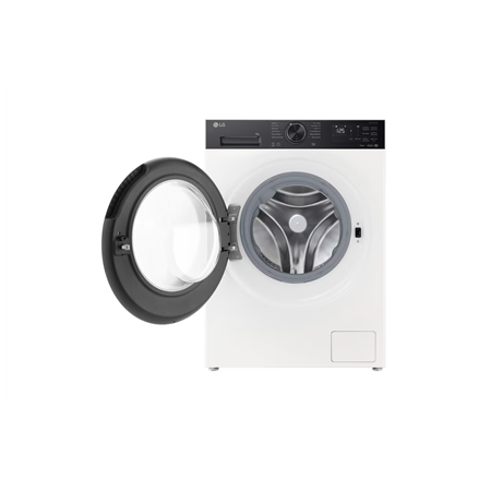 LG Washing machine | F2X50S9THB | Energy efficiency class A | Front loading | Washing capacity 9 kg | 1200 RPM | Depth 48 cm | W