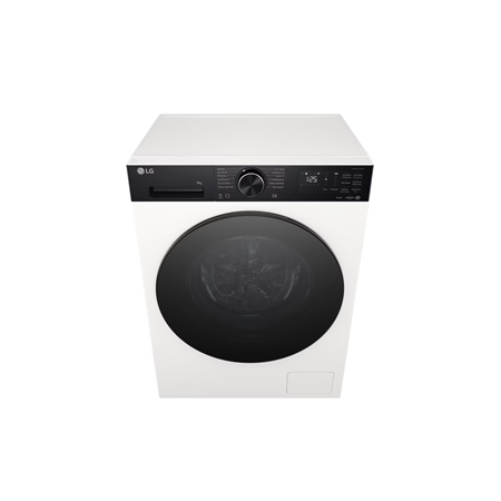 LG Washing machine | F2X50S9THB | Energy efficiency class A | Front loading | Washing capacity 9 kg | 1200 RPM | Depth 48 cm | W