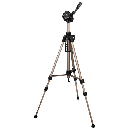 Hama Tripod Star 61 trikojis, sidabro spalvos, 3 kojos