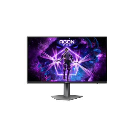 AOC | AG276QKD2 | 27 " | QD-OLED | QHD | 16:9 | 500 Hz | 0.03 ms | 2560 x 1440 pixels | 1000 cd/m² | HDMI ports quantity 2 | Bla