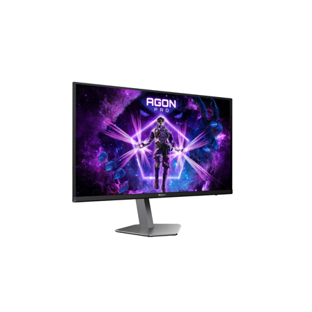 AOC | AG276QKD2 | 27 " | QD-OLED | QHD | 16:9 | 500 Hz | 0.03 ms | 2560 x 1440 pixels | 1000 cd/m² | HDMI ports quantity 2 | Bla