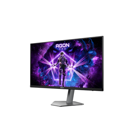 AOC | AG276QKD2 | 27 " | QD-OLED | QHD | 16:9 | 500 Hz | 0.03 ms | 2560 x 1440 pixels | 1000 cd/m² | HDMI ports quantity 2 | Bla