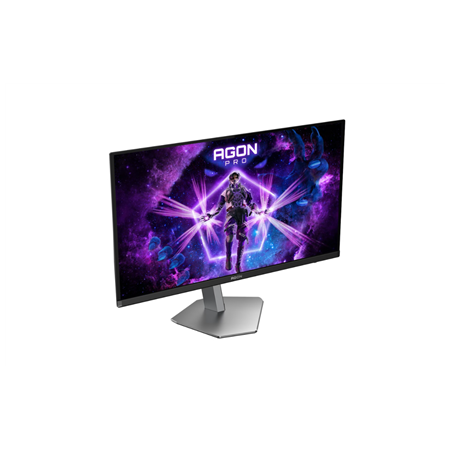 AOC | AG276QKD2 | 27 " | QD-OLED | QHD | 16:9 | 500 Hz | 0.03 ms | 2560 x 1440 pixels | 1000 cd/m² | HDMI ports quantity 2 | Bla