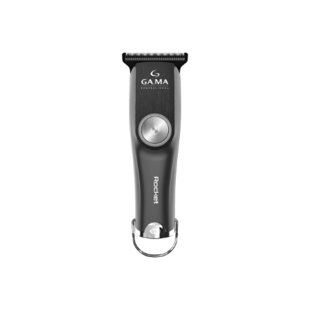 GA.MA PM2510 Rocket cord-cordless trimmer, Black | GA.MA