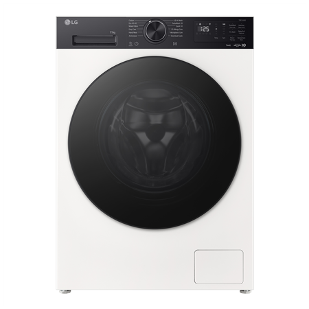 LG Washing machine | F4X5011THB | Energy efficiency class A | Front loading | Washing capacity 11 kg | 1400 RPM | Depth 57 cm |