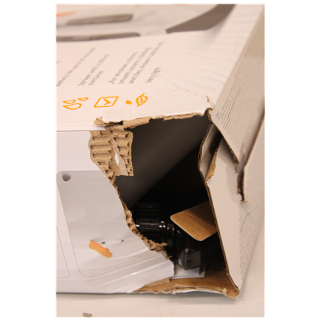 SALE OUT. ETA Window cleaner | Finerstro ETA326290000 | Cordless | White | DAMAGED PACKAGING