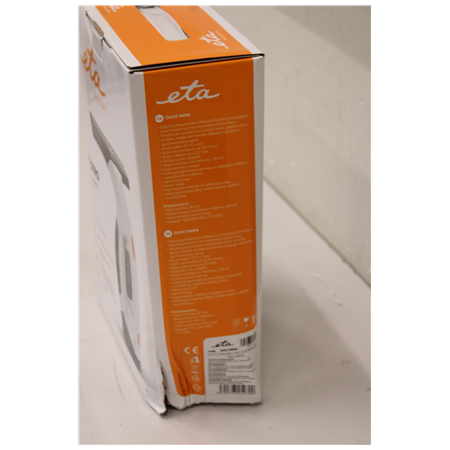 SALE OUT. ETA Window cleaner | Finerstro ETA326290000 | Cordless | White | DAMAGED PACKAGING