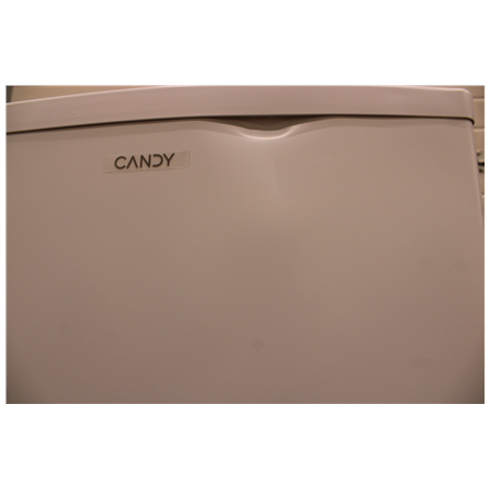 SALE OUT. Candy Refrigerator | COT1S45EW | Energy efficiency class E | Free standing | Larder | Height 84 cm | Fridge net capaci