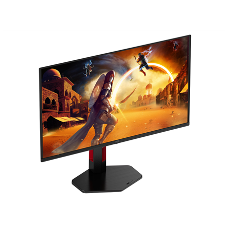AOC | Q27G4ZDR | 27 " | QD-OLED | QHD | 16:9 | 240 Hz | 0.03 ms | 2560 x 1440 pixels | 400 cd/m² | HDMI ports quantity 2 | Black