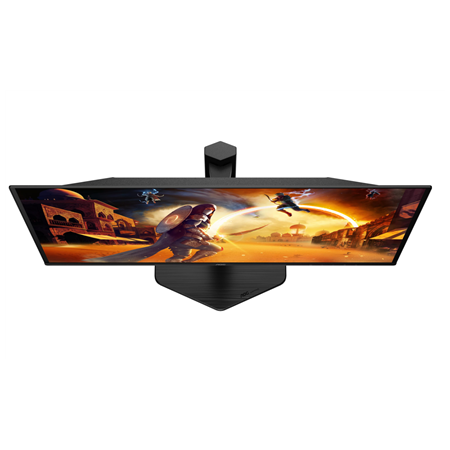 AOC | Q27G4ZDR | 27 " | QD-OLED | QHD | 16:9 | 240 Hz | 0.03 ms | 2560 x 1440 pixels | 400 cd/m² | HDMI ports quantity 2 | Black