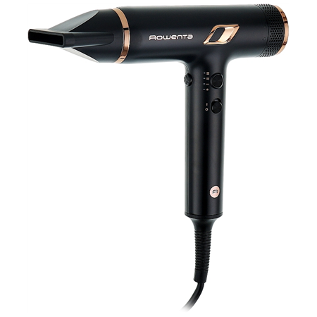 Rowenta HY8310F0 NANO Hair Dryer, Black | Rowenta