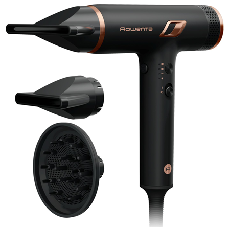 Rowenta HY8310F0 NANO Hair Dryer, Black | Rowenta
