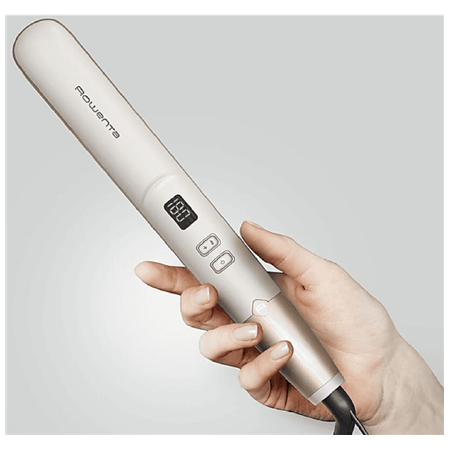Rowenta Hair Straightener | SF4633F0 Express Shine | Ceramic heating system | Ionic function | Temperature (max) 210 °C | Number