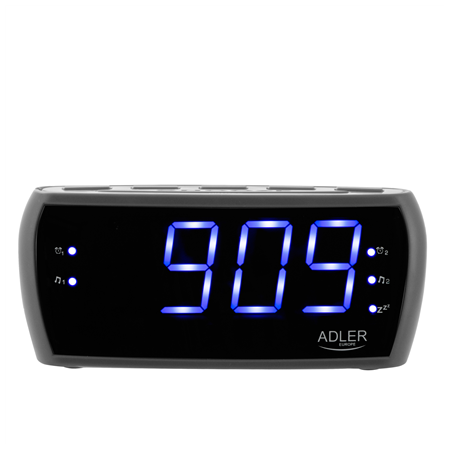 Adler Clock Radio | AD 1121 S