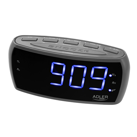 Adler Clock Radio | AD 1121 S