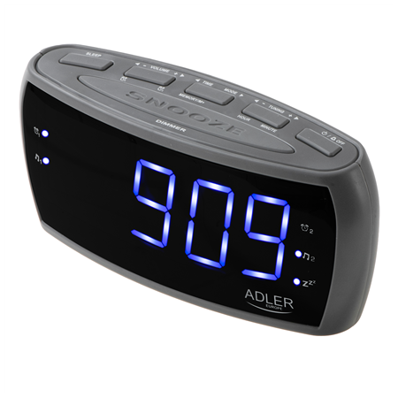 Adler Clock Radio | AD 1121 S