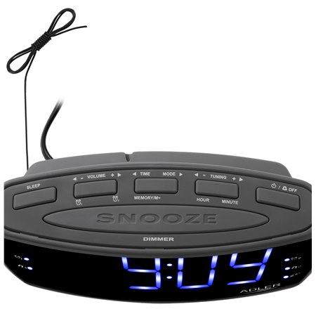 Adler Clock Radio | AD 1121 S
