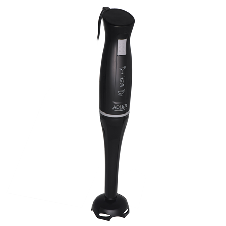 Adler Hand Blender | AD 4622 | Hand Blender | 300 W | Number of speeds 1 | Black