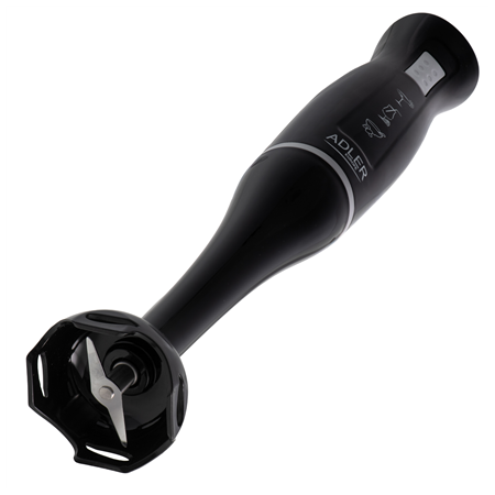Adler Hand Blender | AD 4622 | Hand Blender | 300 W | Number of speeds 1 | Black