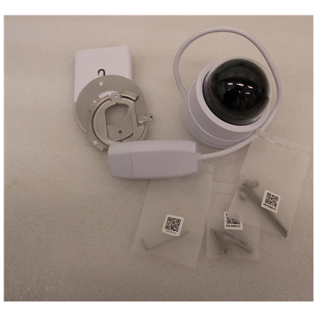 SALE OUT. Ubiquiti Ultra-compact and tamper-resistant 2K HD PoE camera with night vision designed for low-profile indoor securit