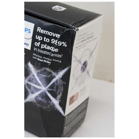 SALE OUT. Philips Oral Irrigator | HX3826/33 Sonicare Power Flosser | Cordless | 250 ml | Number of heads 1 | Black | DAMAGED PA