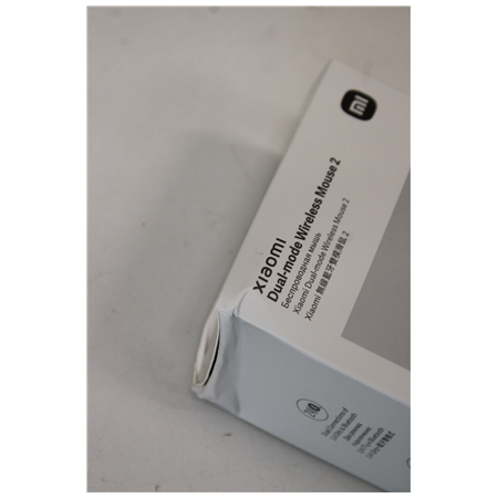 SALE OUT. Xiaomi Dual-mode Wireless Mouse 2  (Black) | SALE OUT. Xiaomi Dual-mode Mouse 2 | Wireless | 2.4 GHz, Bluetooth | Blac