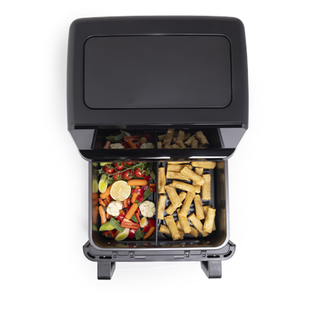 Gorenje Airfryer | AF2700BP | Power 2700 W | Capacity 9 L | Black