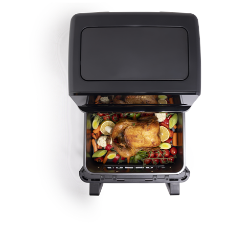 Gorenje Airfryer | AF2700BP | Power 2700 W | Capacity 9 L | Black