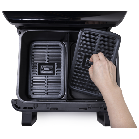 Gorenje Airfryer | AF2700BP | Power 2700 W | Capacity 9 L | Black