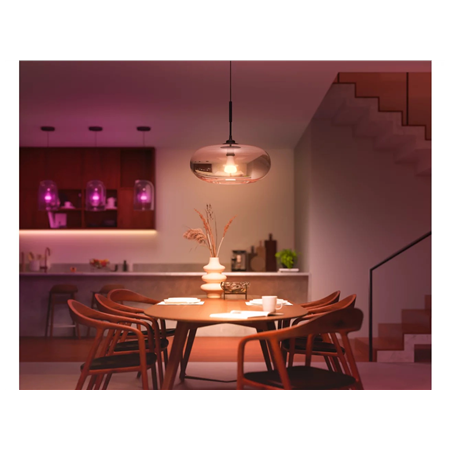 Philips Hue WCA 810 A60 3P EU | E27 | 6 W | Bluetooth, Zigbee