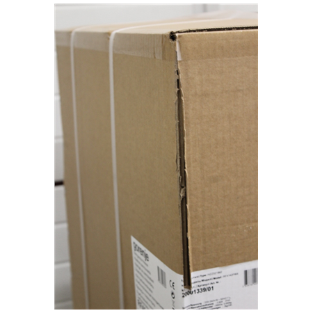 SALE OUT. Gorenje Refrigerator | RF4142PW4 | Energy efficiency class E | Free standing | Combi | Height 143.6 cm | Fridge net ca