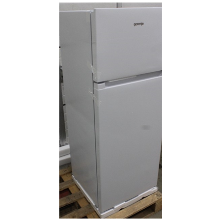SALE OUT. Gorenje Refrigerator | RF4142PW4 | Energy efficiency class E | Free standing | Combi | Height 143.6 cm | Fridge net ca