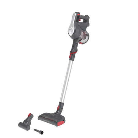 Hoover Vacuum cleaner | HF122GPT 011 | Cordless operating | Handstick | 170 W | 22 V | Operating time (max) 40 min | Titanium