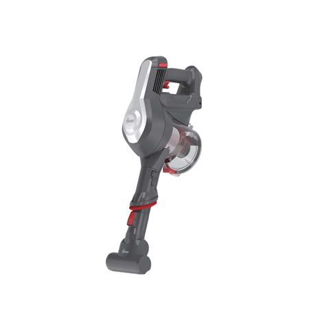 Hoover Vacuum cleaner | HF122GPT 011 | Cordless operating | Handstick | 170 W | 22 V | Operating time (max) 40 min | Titanium