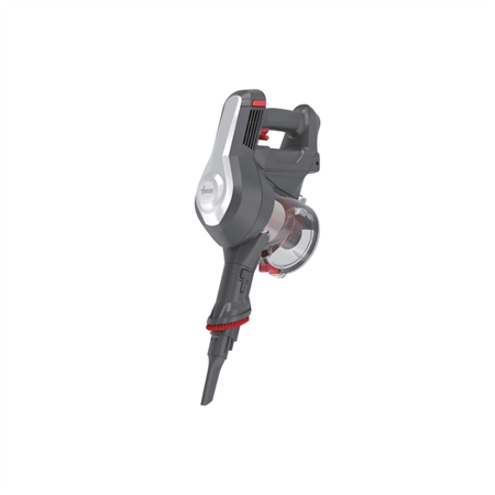 Hoover Vacuum cleaner | HF122GPT 011 | Cordless operating | Handstick | 170 W | 22 V | Operating time (max) 40 min | Titanium