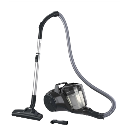 Hoover Vacuum Cleaner | HP105HM 011 | Bagless | Power 700 W | Dust capacity 2 L | Black