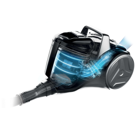 Hoover Vacuum Cleaner | HP105HM 011 | Bagless | Power 700 W | Dust capacity 2 L | Black