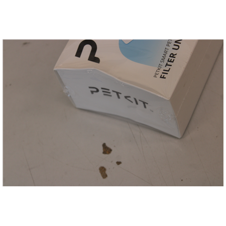 SALE OUT. Petkit Filter for Eversweet Max, 5 pcs | PETKIT Filter for Eversweet Max, 5 pcs | White | DAMAGED PACKAGING