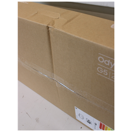 SALE OUT. Samsung LS27FG500SUXEN 27" Gaming Monitor Odyssey QHD G5 G50SF 2560x1440/16:9/200cd/m2/0.03ms, HDMI, USB, DP | Samsung