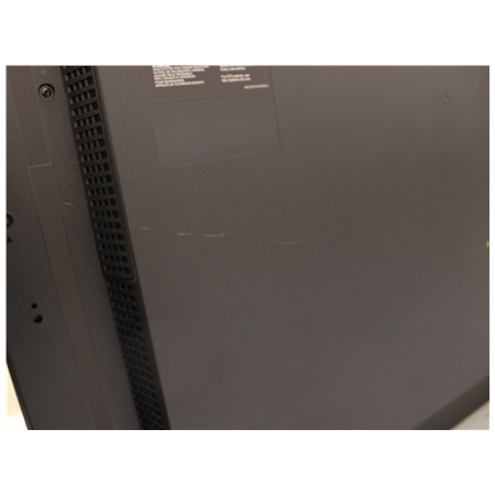 SALE OUT. LG 75XS4G-B 75" 3840 x 2160/4000cd/m2/8s HDMI, DP, USB2.0 | LG DAMAGED PACKAGING, UNPACKED, SCRATCHES ON BACK