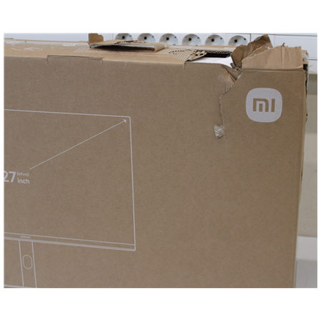 SALE OUT. Xiaomi 4K Monitor A27Ui EU | Xiaomi SALE OUT. | 4K Monitor A27Ui EU | 27 " | IPS | UHD | 16:9 | 60 Hz | 6 ms | 3840 x