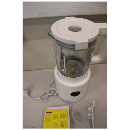 SALE OUT. Xiaomi Blender Pro EU | Tabletop | 800 W | Jar material Glass | Jar capacity 1.75 L | White | UNPACKED, MISSING COVER