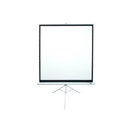 Elite Screens | Tripod Series | T120NWV1 | Diagonal 120 " | 4:3 | Viewable screen width (W) 244 cm | White