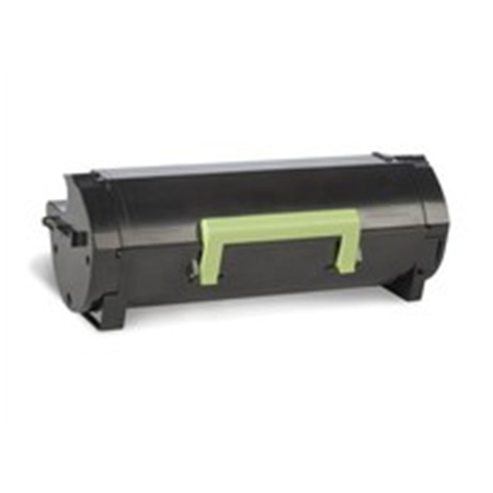 Lexmark 50F2U0E | 502UE Ultra High Yield Corporate Cartridge (20k) | Cartridge | Black