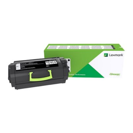 Lexmark 52D2X0E | 522XE Extra High Yield Corporate Cartridge (45k) | Cartridge | Black