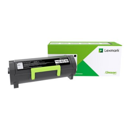 Lexmark 60F2X0E | 602XE Extra High Yield Corporate Cartridge (20k) | Cartridge | Black