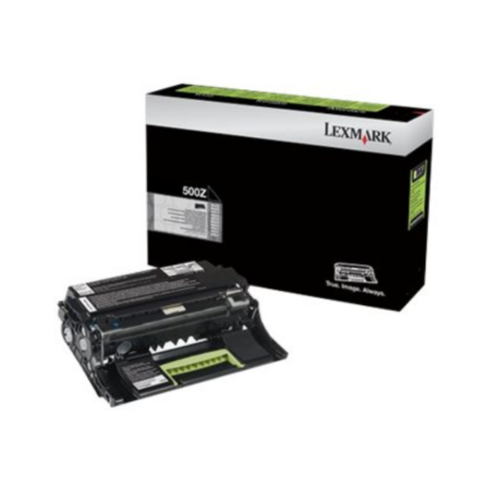 Lexmark 50F0Z00 | 500Z Black Return Program Imaging Unit | Imaging Unit | Black