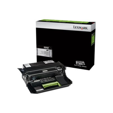 Lexmark 52D0Z00 | 520Z Black Return Program Imaging Unit | Imaging Unit | Black